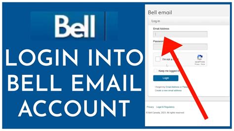 bell login webmail.